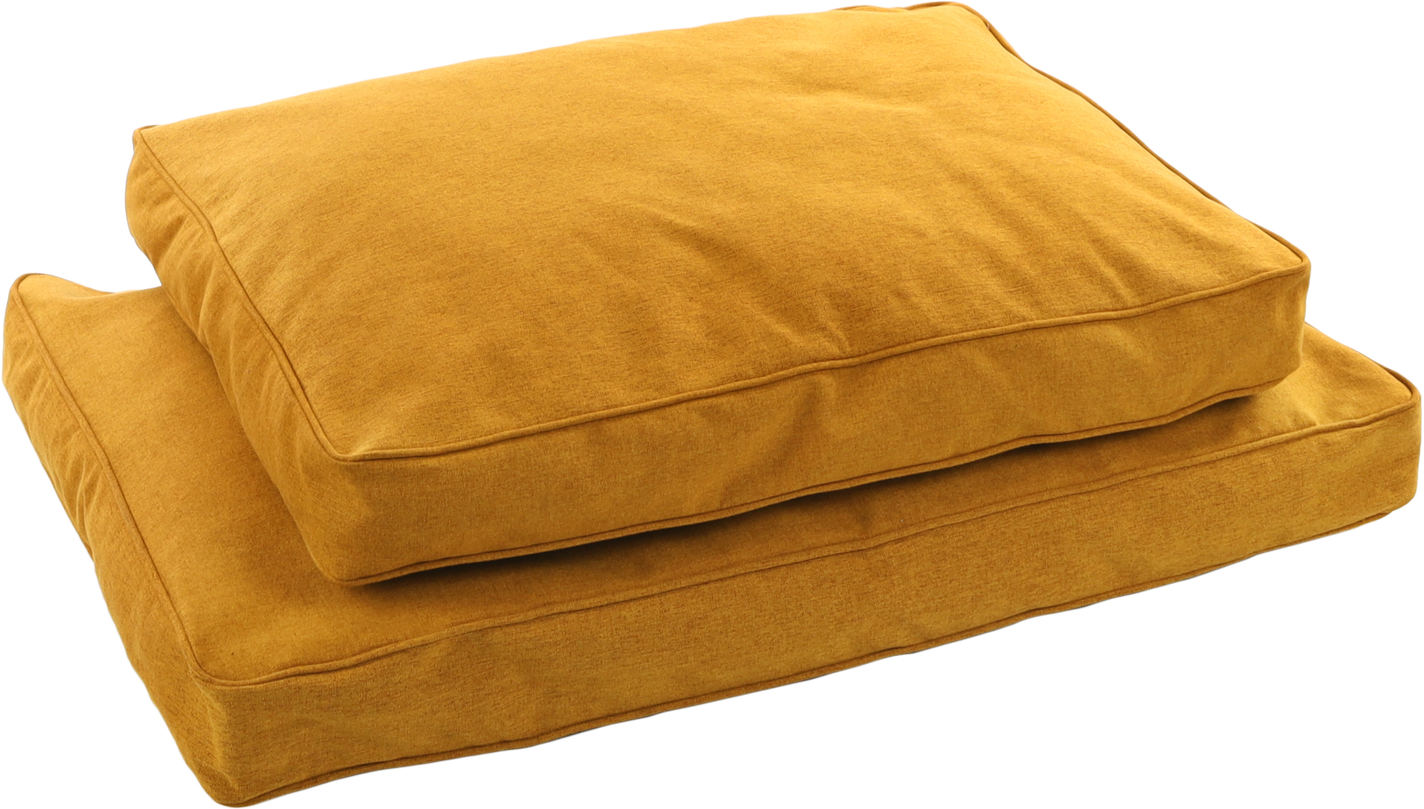 Flamingo Cushion Ziva Rectangle Ochre