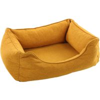 Flamingo Basket Ziva Rectangle Ochre