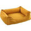 Basket Ziva Rectangle Ochre