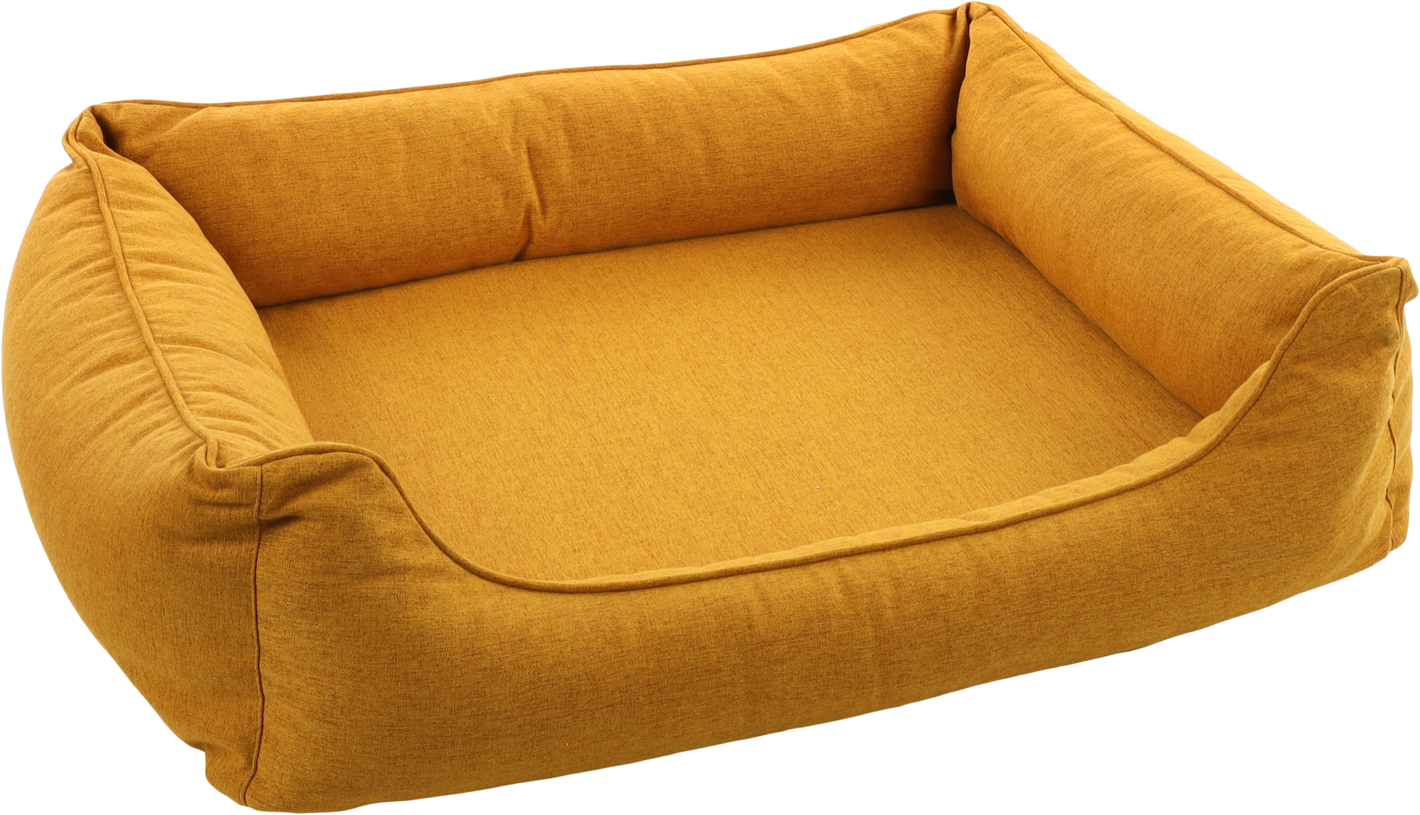 Flamingo Basket Ziva Rectangle Ochre