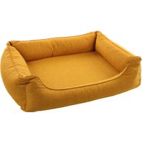 Flamingo Basket Ziva Rectangle Ochre