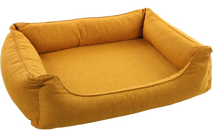 Flamingo Basket Ziva Rectangle Ochre