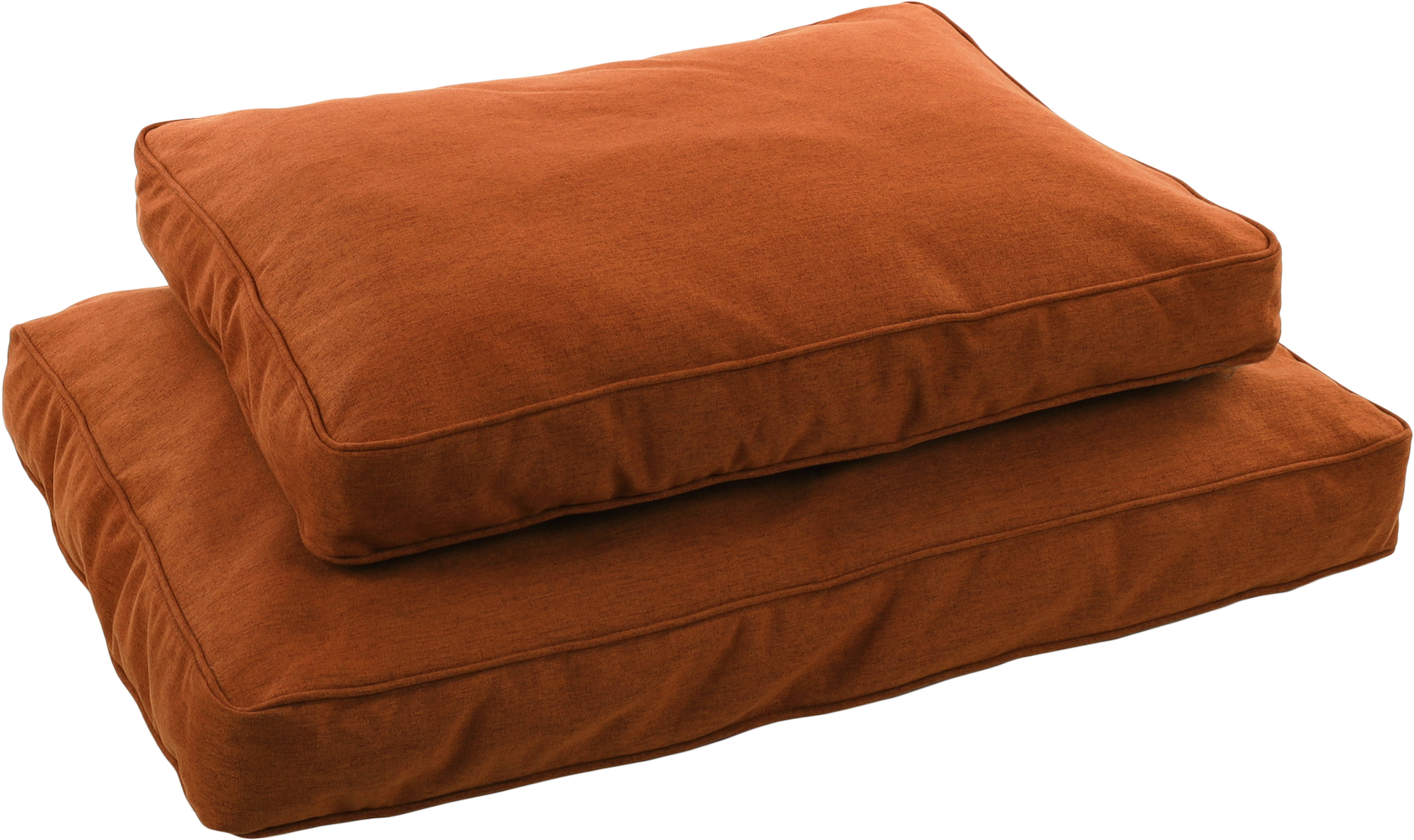 Flamingo Coussin Ziva Rectangle Terre cuite