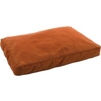 Flamingo Cushion Ziva Rectangle Terracotta
