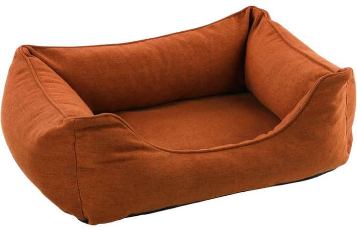 Flamingo Cesto Ziva Rettangolo Terracotta