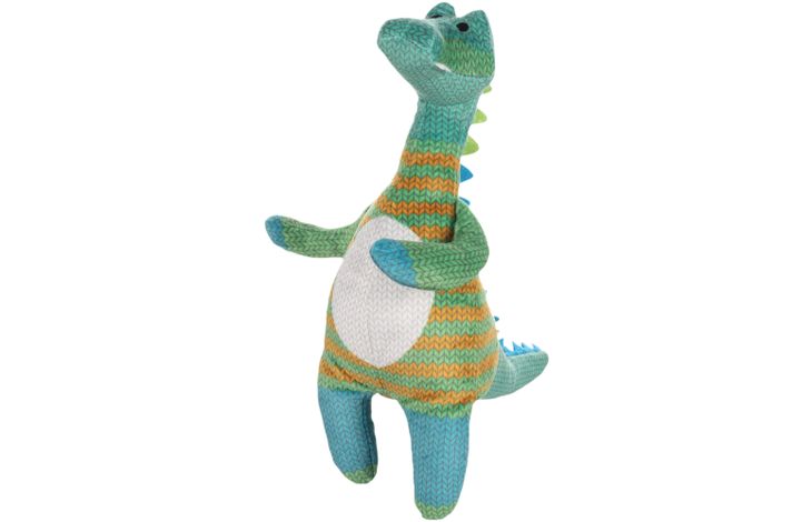 Flamingo Toy Django Dinosaur Green