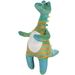 Toy Django Dinosaur Green