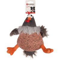 Flamingo Juguete Tucky Pollo Naranja