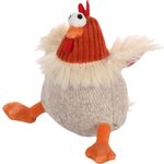 Toy Tucky Chicken Beige