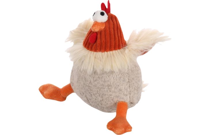 Flamingo Giocattolo Tucky Pollo Beige