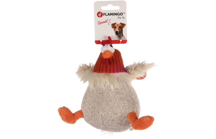 Flamingo Giocattolo Tucky Pollo Beige