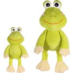 Toy Kermi Frog Lime green