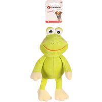 Flamingo Toy Kermi Frog Lime green