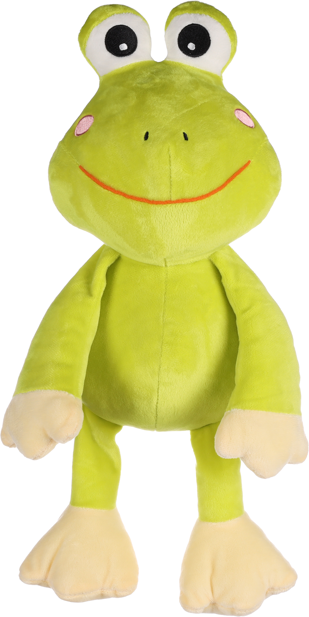 Flamingo Giocattolo Kermi Rana Verde lime