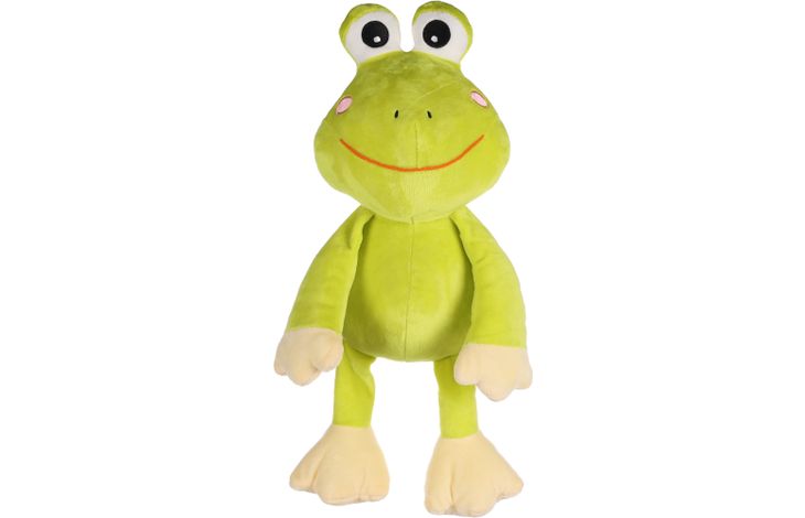 Flamingo Giocattolo Kermi Rana Verde lime