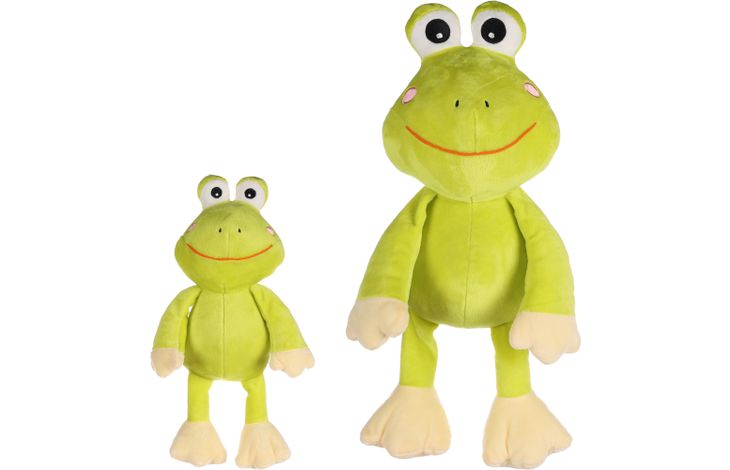 Flamingo Giocattolo Kermi Rana Verde lime