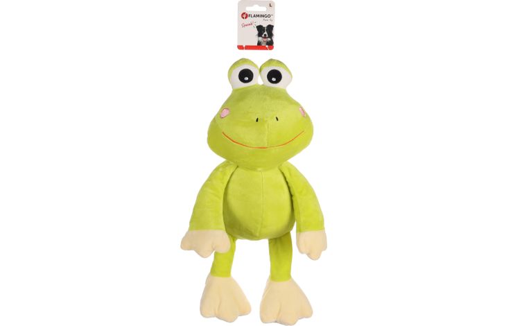 Flamingo Giocattolo Kermi Rana Verde lime