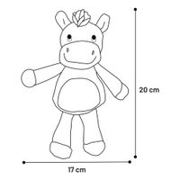 Flamingo Toy Chita Monkey & Zebra Multiple colours