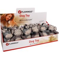 Flamingo Toy Chita Monkey & Zebra Multiple colours