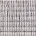 Cushion Stella Rectangle Grey & White