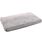 Cushion Stella Rectangle Grey & White