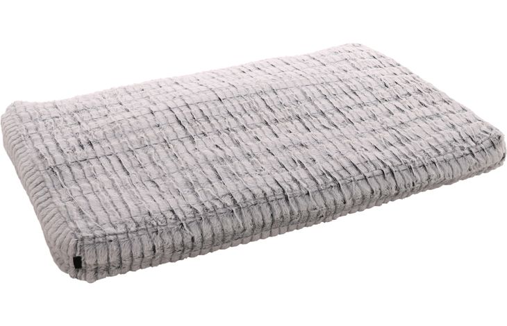 Flamingo Cushion Stella Rectangle Grey & White