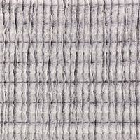 Flamingo Basket Stella Rectangle Grey & White