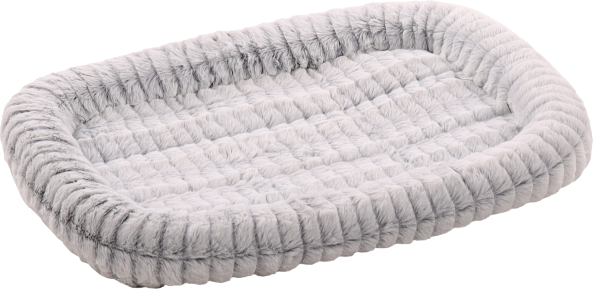 Flamingo Cushion Stella Rectangle Grey & White