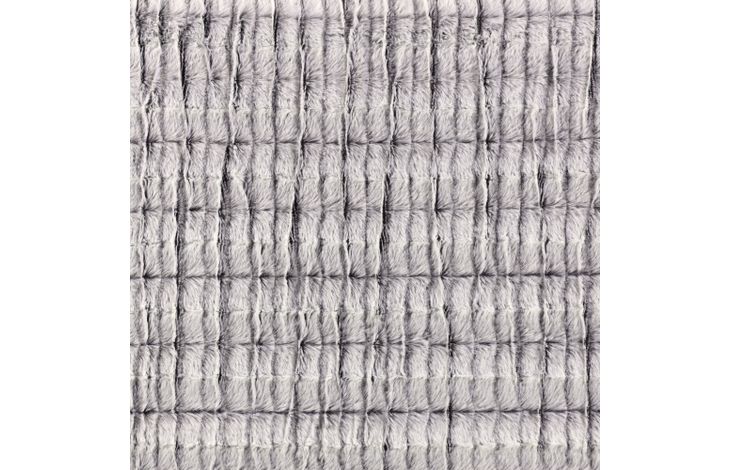 Flamingo Cojín Stella Rectángulo Gris & Blanco