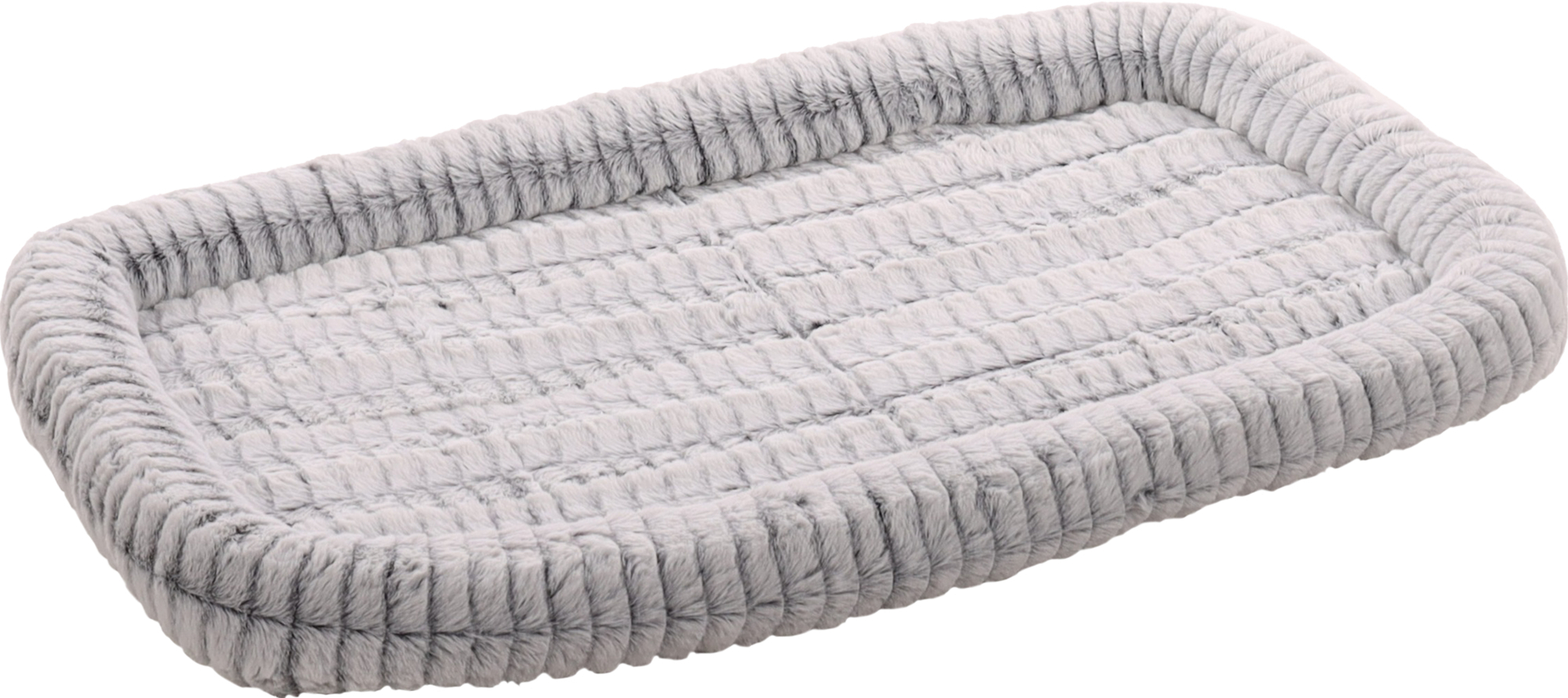 Flamingo Cushion Stella Rectangle Grey & White