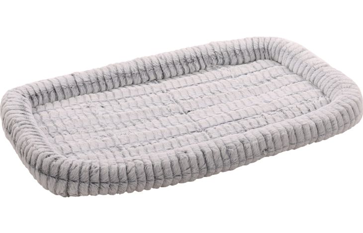 Flamingo Cushion Stella Rectangle Grey & White