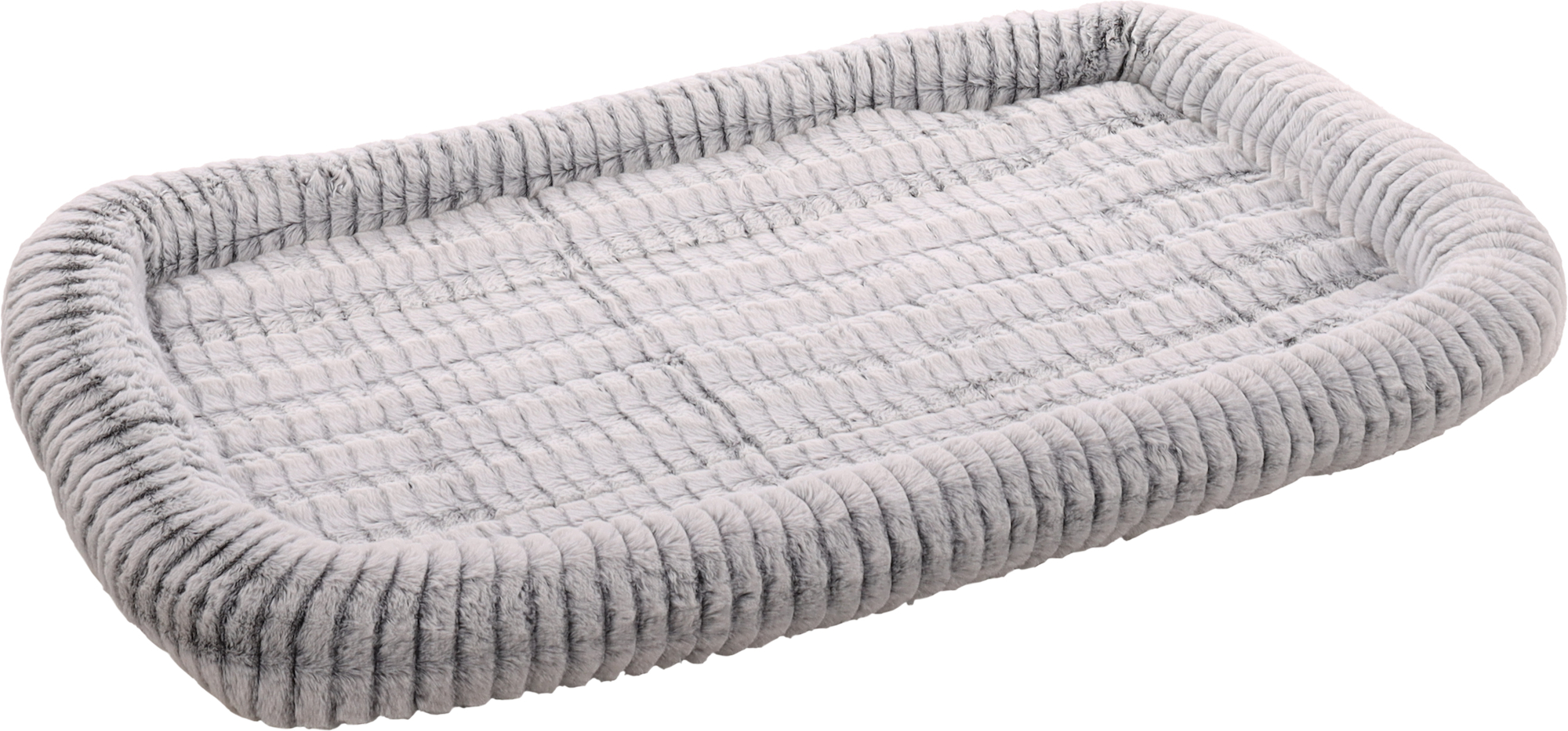 Flamingo Cushion Stella Rectangle Grey & White