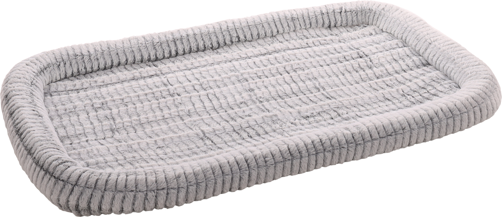 Flamingo Cushion Stella Rectangle Grey & White