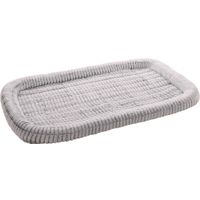 Flamingo Cushion Stella Rectangle Grey & White