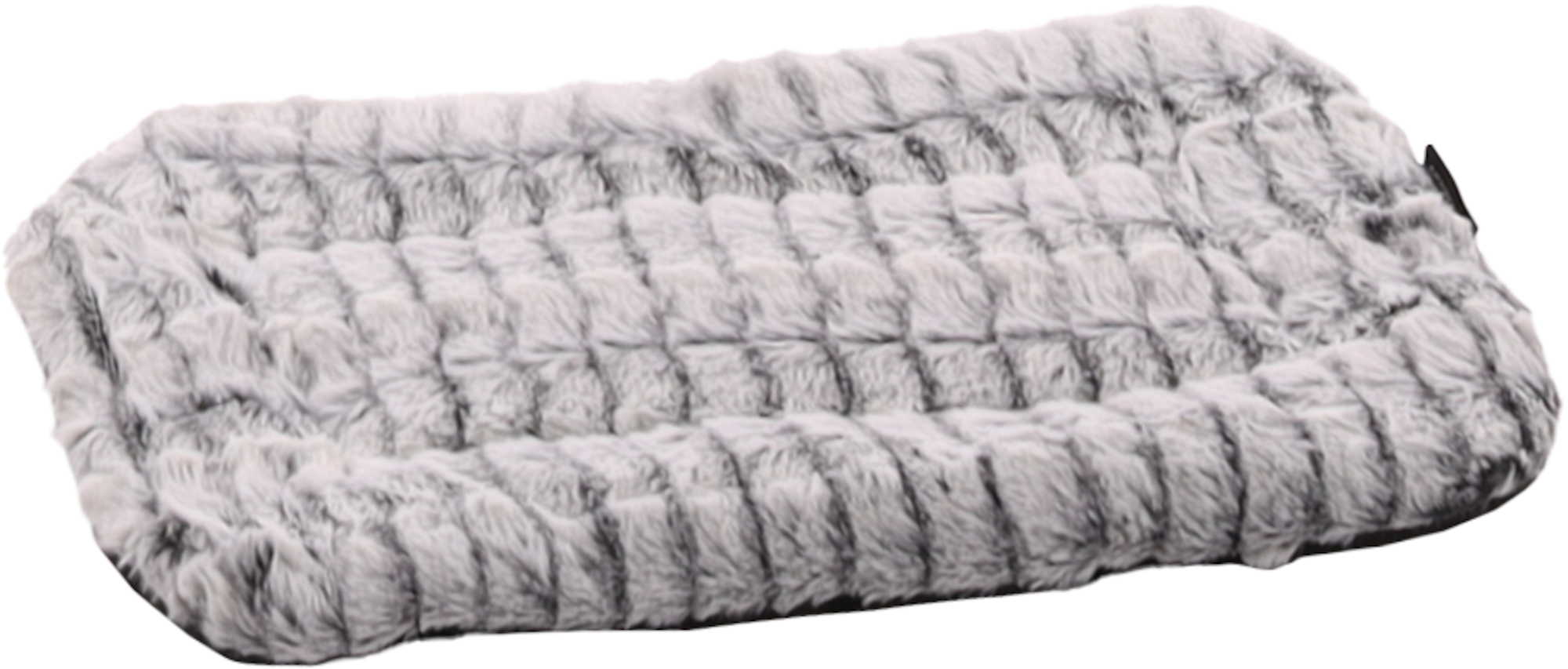 Flamingo Cushion Stella Rectangle Grey & White