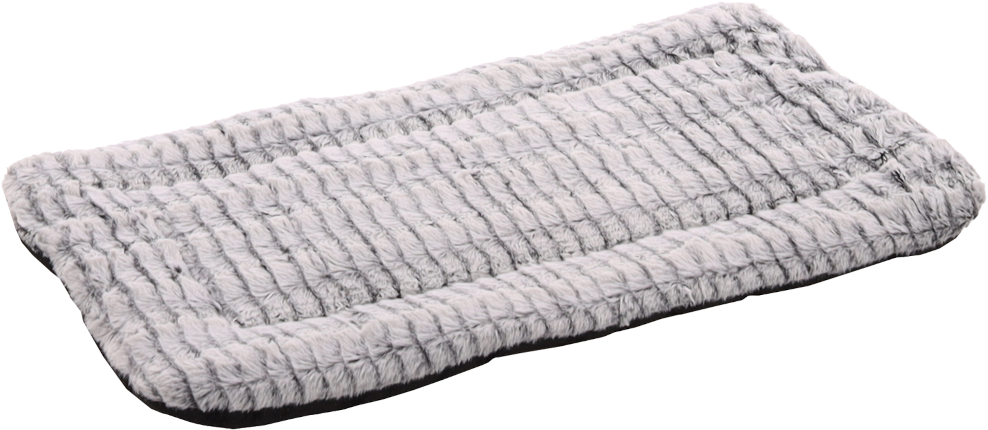 Flamingo Cushion Stella Rectangle Grey & White