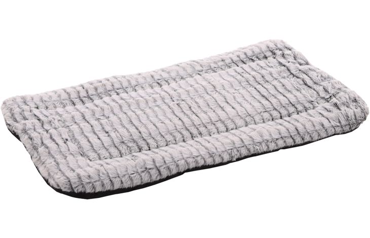 Flamingo Cushion Stella Rectangle Grey & White