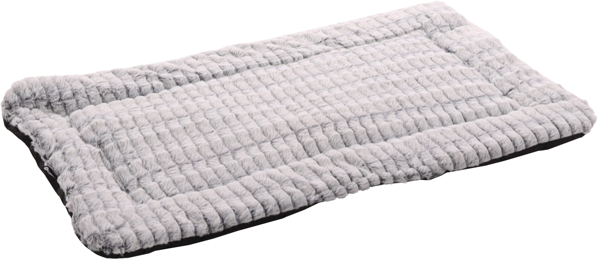 Flamingo Cushion Stella Rectangle Grey & White