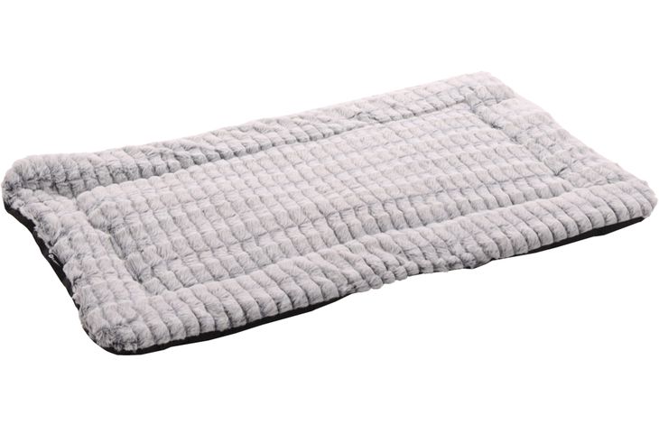 Flamingo Cushion Stella Rectangle Grey & White