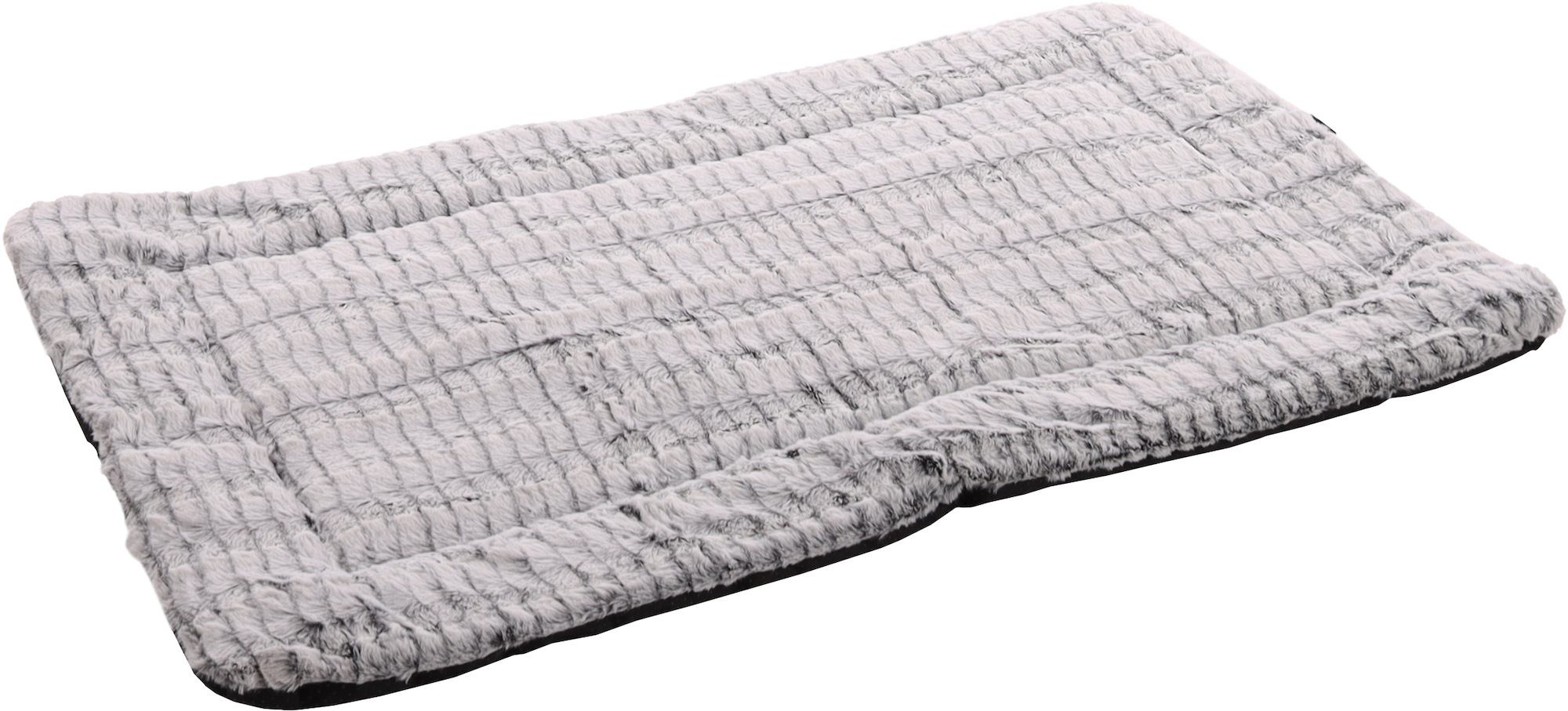 Flamingo Cushion Stella Rectangle Grey & White