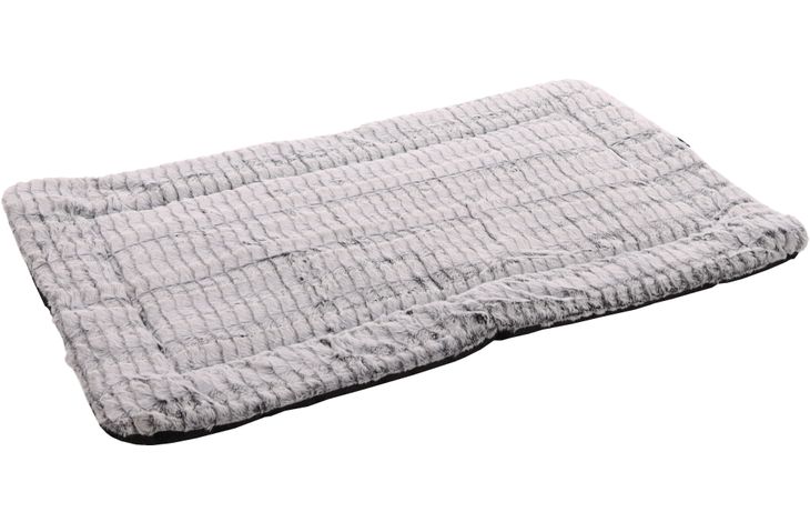 Flamingo Cushion Stella Rectangle Grey & White