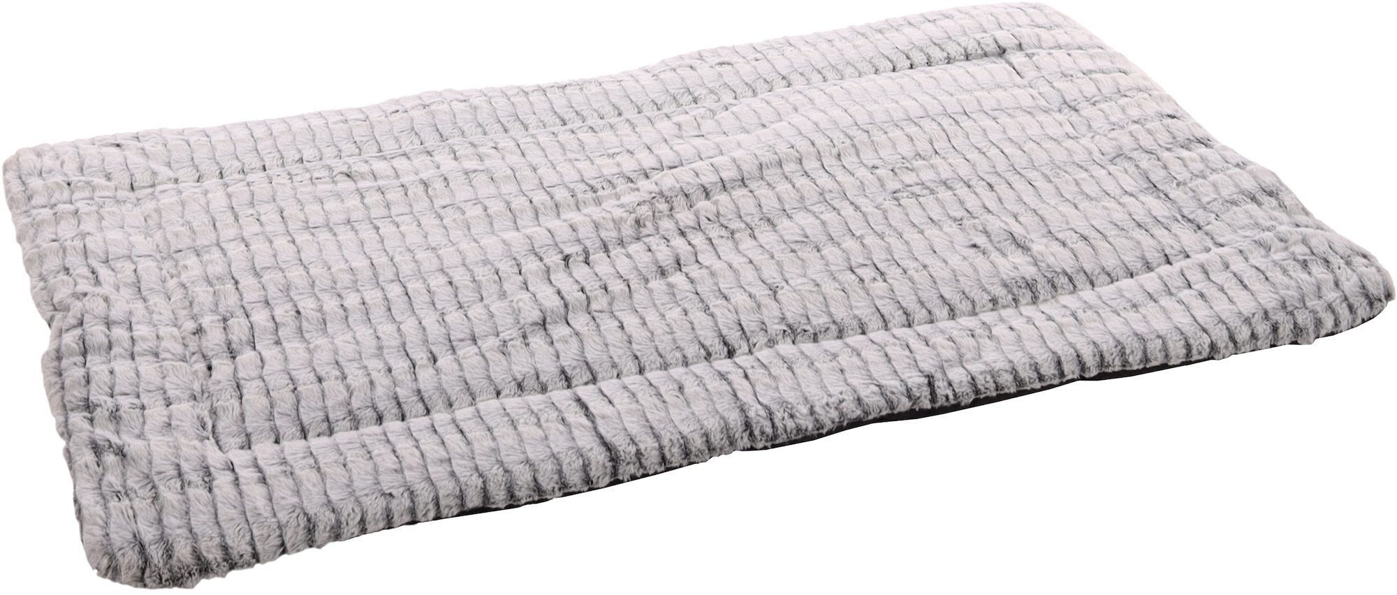 Flamingo Cushion Stella Rectangle Grey & White