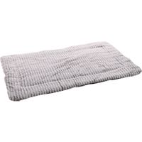 Flamingo Cushion Stella Rectangle Grey & White