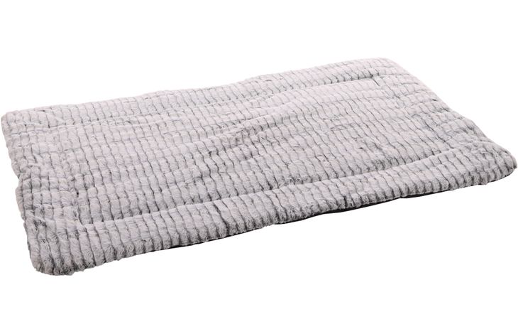 Flamingo Cushion Stella Rectangle Grey & White