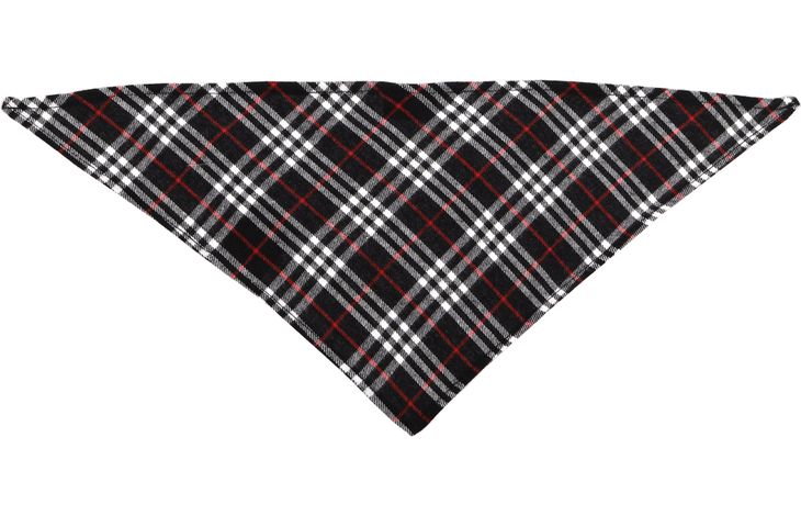 Flamingo Bandana Adana Black