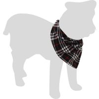 Flamingo Bandana Adana Black