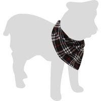 Flamingo Bandana Adana Black