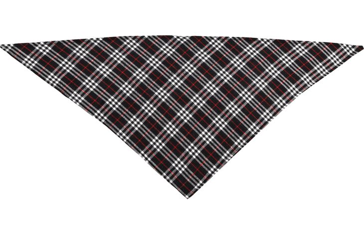 Flamingo Bandana Adana Black