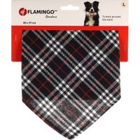 Flamingo Bandana Adana Black