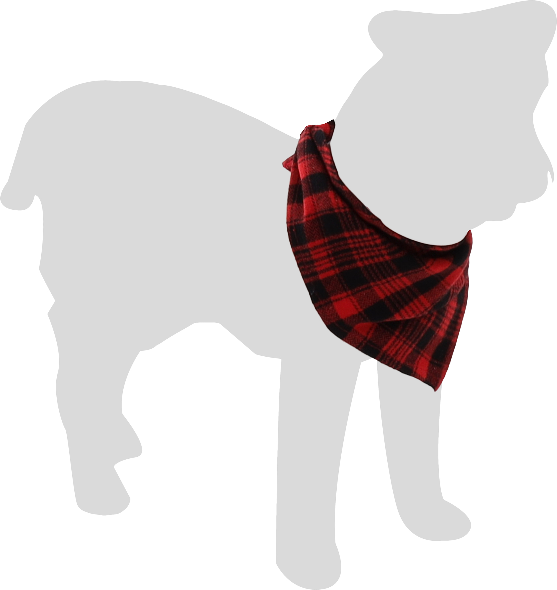 Flamingo Bandana Adana Red